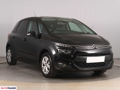 Citroen C4 Picasso 1.6 118 KM 2015r. (Piaseczno)