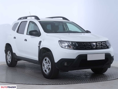 Dacia Duster 1.0 99 KM 2019r. (Piaseczno)