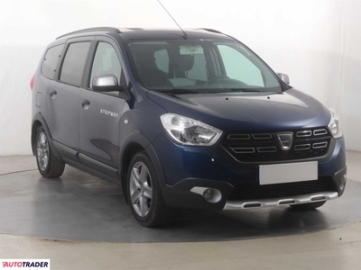 Dacia Lodgy 1.6 100 KM 2019r. (Piaseczno)