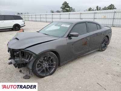 Dodge Charger 6.0 benzyna 2019r. (HOUSTON)