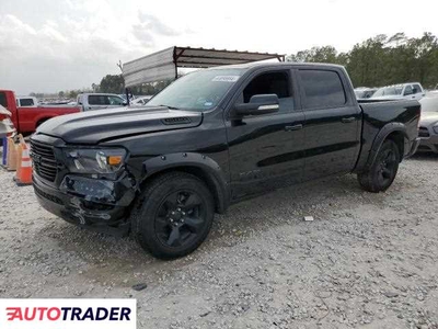 Dodge Ram 5.0 benzyna 2019r. (HOUSTON)