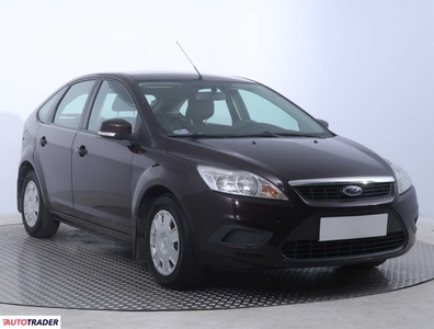 Ford Focus 1.6 99 KM 2008r. (Piaseczno)