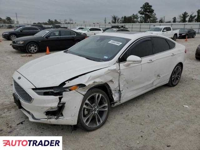 Ford Fusion 2.0 benzyna 2019r. (HOUSTON)