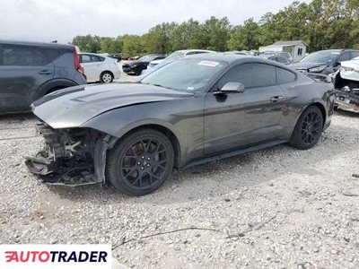 Ford Mustang 2.0 benzyna 2019r. (HOUSTON)
