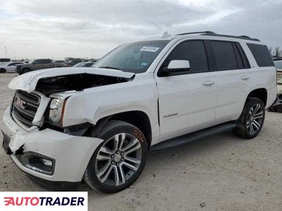 GMC Yukon 6.0 benzyna 2019r. (HOUSTON)