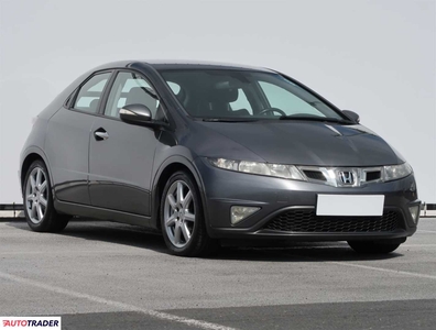 Honda Civic 1.8 138 KM 2009r. (Piaseczno)