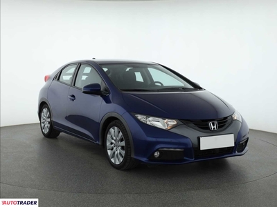 Honda Civic 1.8 139 KM 2012r. (Piaseczno)