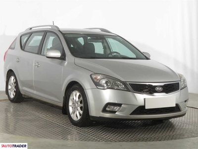 Kia Ceed 1.4 88 KM 2009r. (Piaseczno)