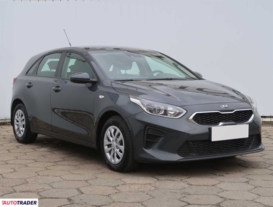 Kia Ceed 1.6 113 KM 2019r. (Piaseczno)