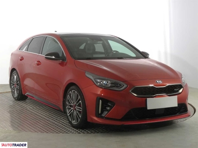 Kia Ceed 1.6 201 KM 2019r. (Piaseczno)