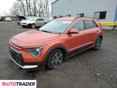 Kia Niro 1.0 hybrydowy 2023r. (PORTLAND)