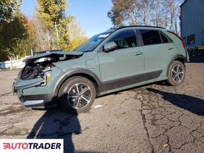 Kia Niro 1.0 hybrydowy 2023r. (PORTLAND)