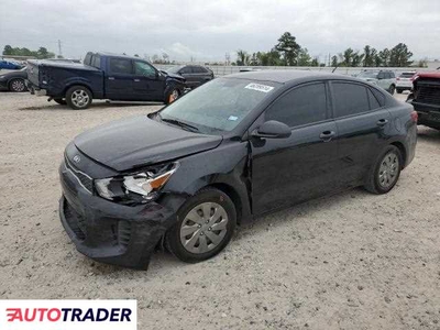 Kia Rio 1.0 benzyna 2019r. (HOUSTON)