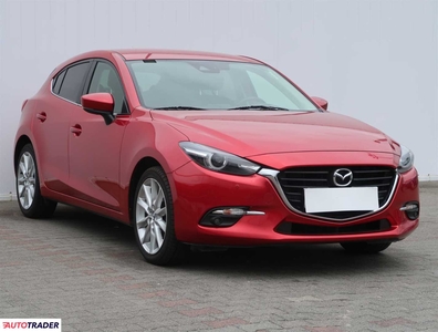 Mazda 3 2.0 162 KM 2018r. (Piaseczno)