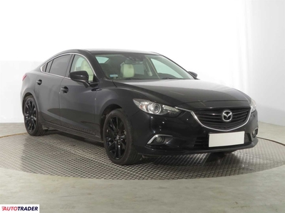 Mazda 6 2.0 162 KM 2014r. (Piaseczno)