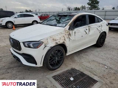 Mercedes GLE Coupe 3.0 benzyna 2023r. (HOUSTON)