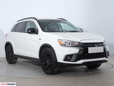 Mitsubishi ASX 1.6 115 KM 2019r. (Piaseczno)