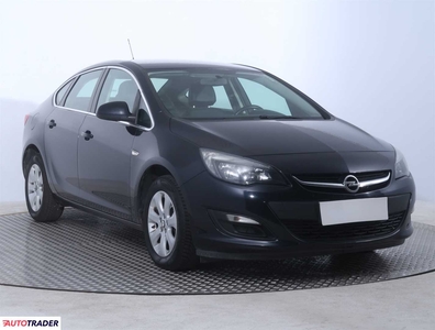 Opel Astra 1.4 138 KM 2018r. (Piaseczno)