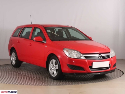 Opel Astra 1.7 108 KM 2009r. (Piaseczno)