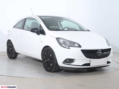 Opel Corsa 1.2 93 KM 2015r. (Piaseczno)