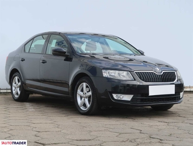 Skoda Octavia 1.2 103 KM 2014r. (Piaseczno)