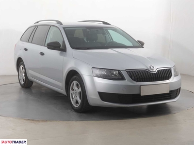 Skoda Octavia 1.6 103 KM 2014r. (Piaseczno)