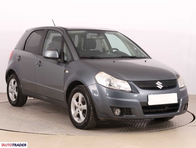 Suzuki Sx4 1.6 105 KM 2009r. (Piaseczno)