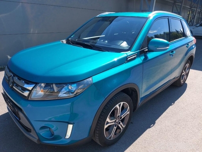 SUZUKI VITARA 4X4 2015R. 1,6