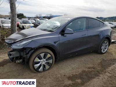 Tesla Pozostałe benzyna 2023r. (SAN MARTIN)