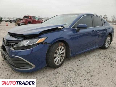 Toyota Camry 2.0 benzyna 2023r. (HOUSTON)