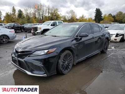 Toyota Camry 2.0 hybrydowy 2022r. (PORTLAND)