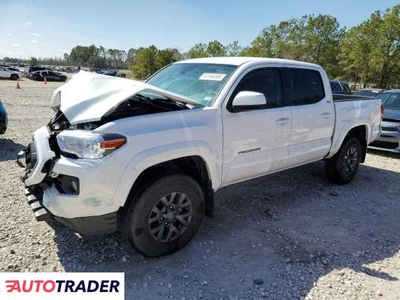 Toyota Tacoma 3.0 benzyna 2023r. (HOUSTON)