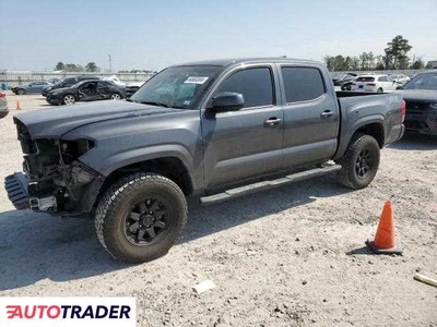 Toyota Tacoma 3.0 benzyna 2023r. (HOUSTON)