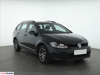 Volkswagen Golf 1.4 147 KM 2016r. (Piaseczno)