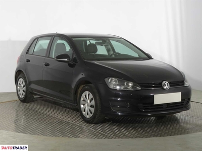 Volkswagen Golf 1.6 108 KM 2016r. (Piaseczno)