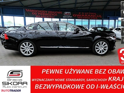 Volvo S90 2.0 diesel 235 KM 2018r. (Mysłowice)