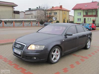 Audi A6 III (C6) 2.0 TDI- 140 KM- 2008 rok