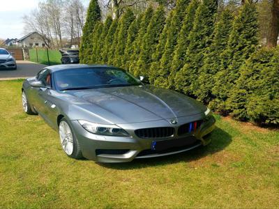 Bmw e89 Z4 V8 4.8 l 370 ps m pakiet