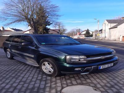 Chevrolet trailblazer 4.2 gaz