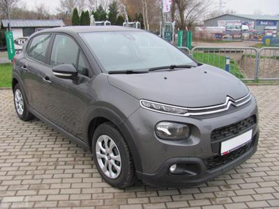 Citroen C3 III 1.2 PureTech GPF Live-2019r.44 000km.