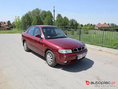 Daewoo Nubira