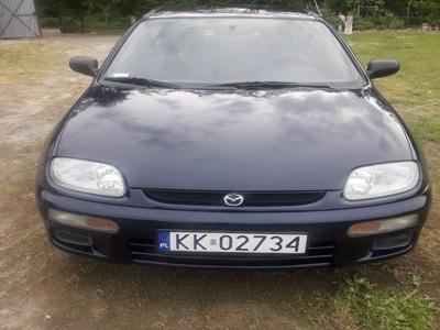 Mazda 323c 1.5 b