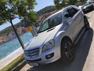 Mercedes ML 420 W164