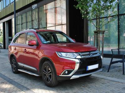 Mitsubishi auto dla Ciebie