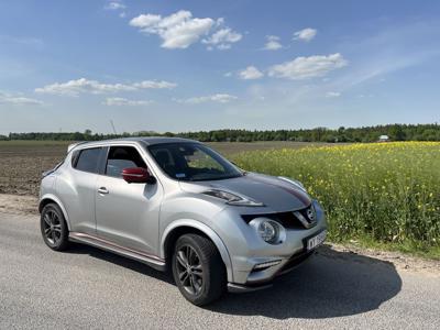 Nissan nismo rs juke