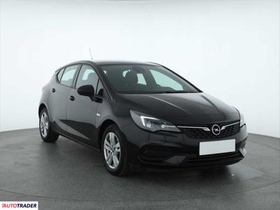 Opel Astra 1.2 143 KM 2019r. (Piaseczno)