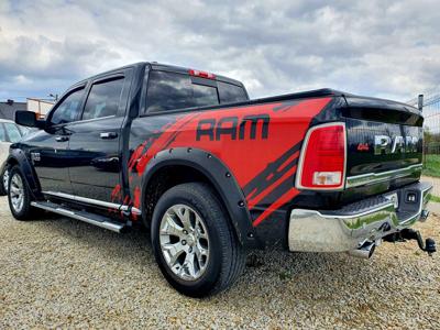 RAM 1500*Limited*Chromy*4x4*Navi*Kamera*Skóry*Szyberdach ** ZAMIANA **