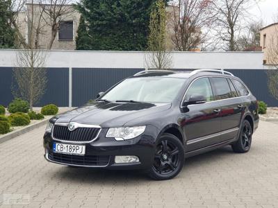 Skoda Superb II Platinium