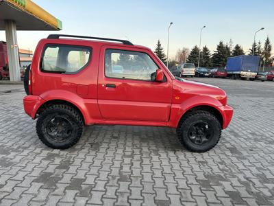 Suzuki Jimny 1.4 2007r