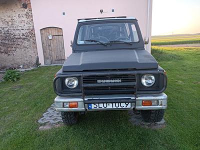 Suzuki Samurai Wersja Amerykańska